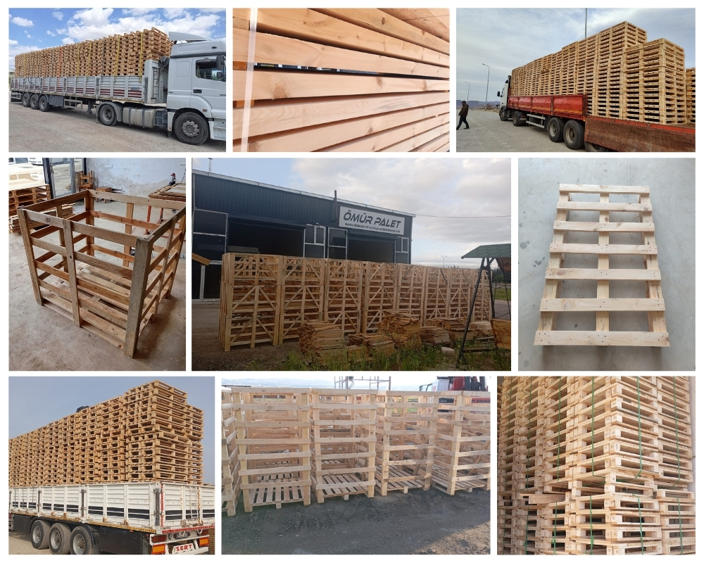 Quorndon Wooden Pallets, Buy Wooden Pallets Wholesale